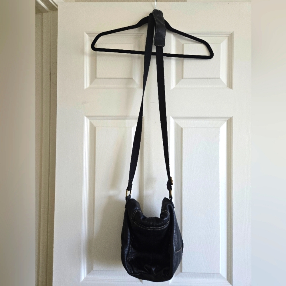 The Sak shoulder bag.